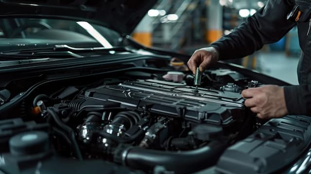 Motor Diagnostik ve Onarım